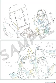 Amazon.co.jp: ゆるキャン△ 設定・背景美術集 : 本