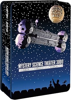 Amazon.com: Mystery Science Theater 3000: 25th Anniversary Edition