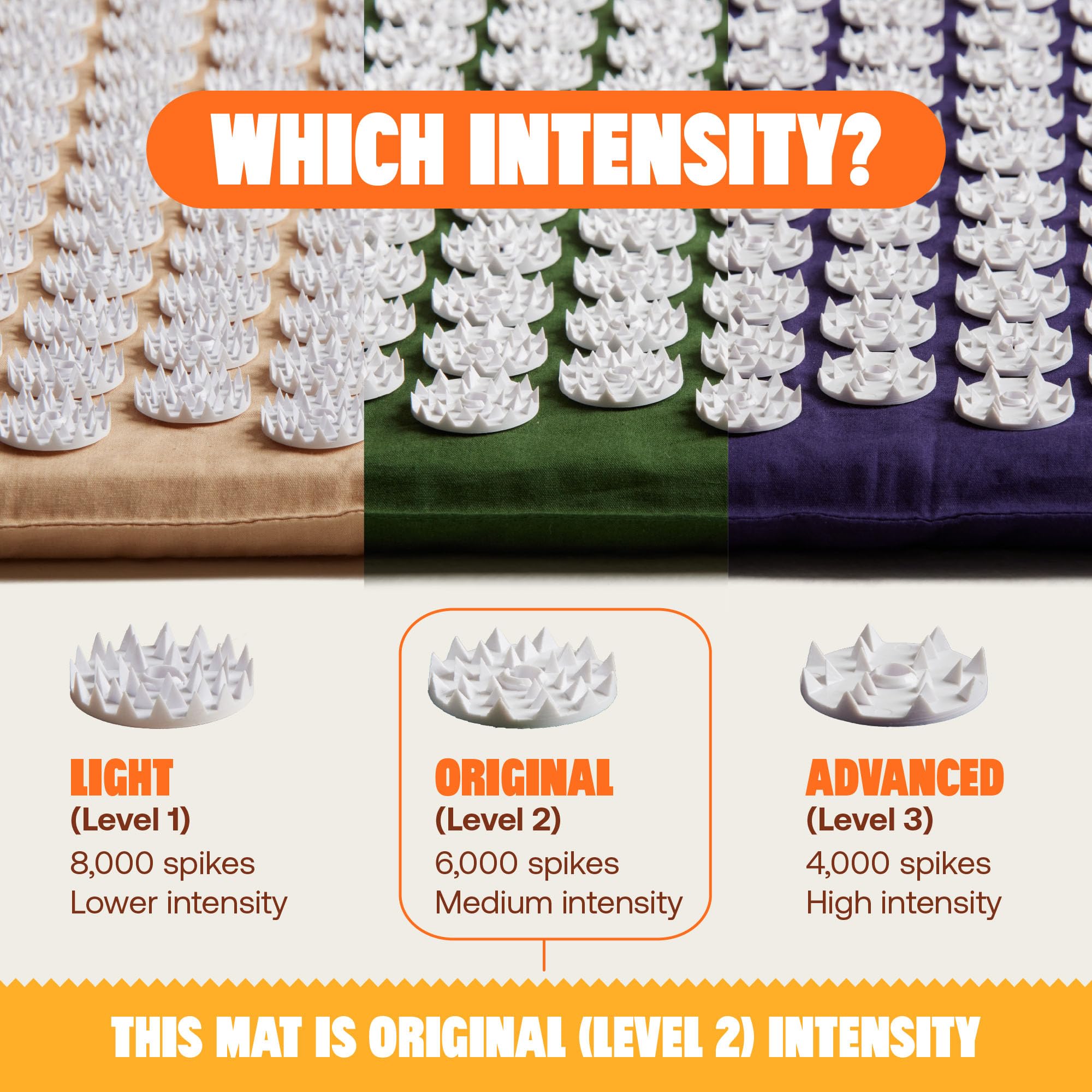 Amazon | 【正規品】シャクティ 指圧マット レバル② 黒、長めの専門家