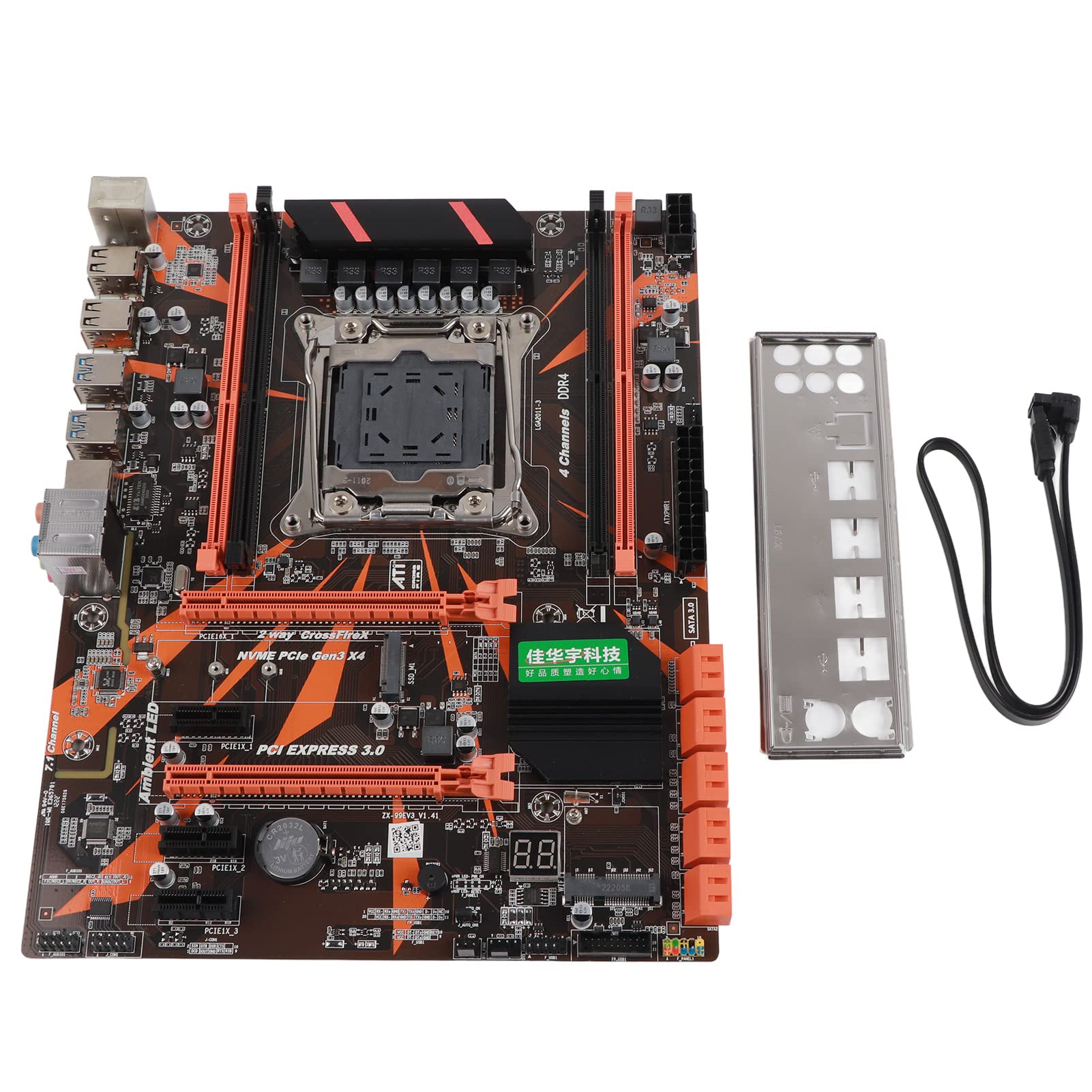 Amazon | LGA2011-3マザーボード Intel x99チップセット用