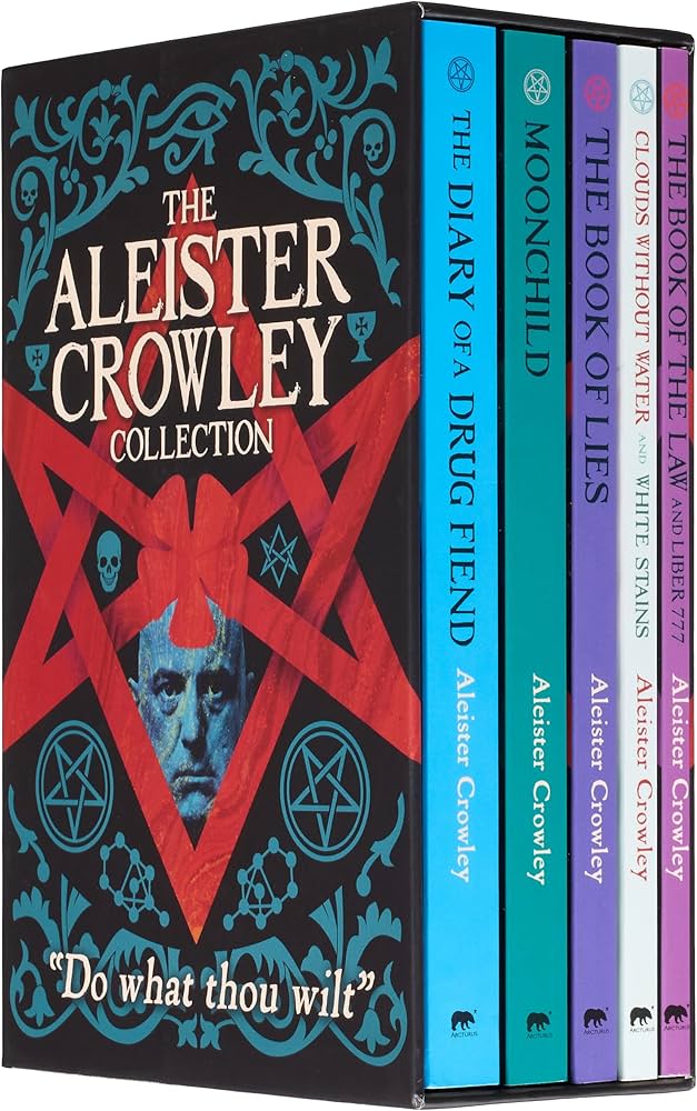 The Aleister Crowley Collection: Aleister Crowley: 9781398826656