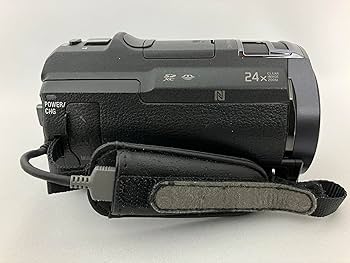 Amazon.co.jp: SONY ビデオカメラ Handycam PJ800 内蔵メモリ64GB