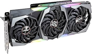 Amazon | MSI GeForce RTX 2080 SUPER GAMING X TRIO グラフィックス