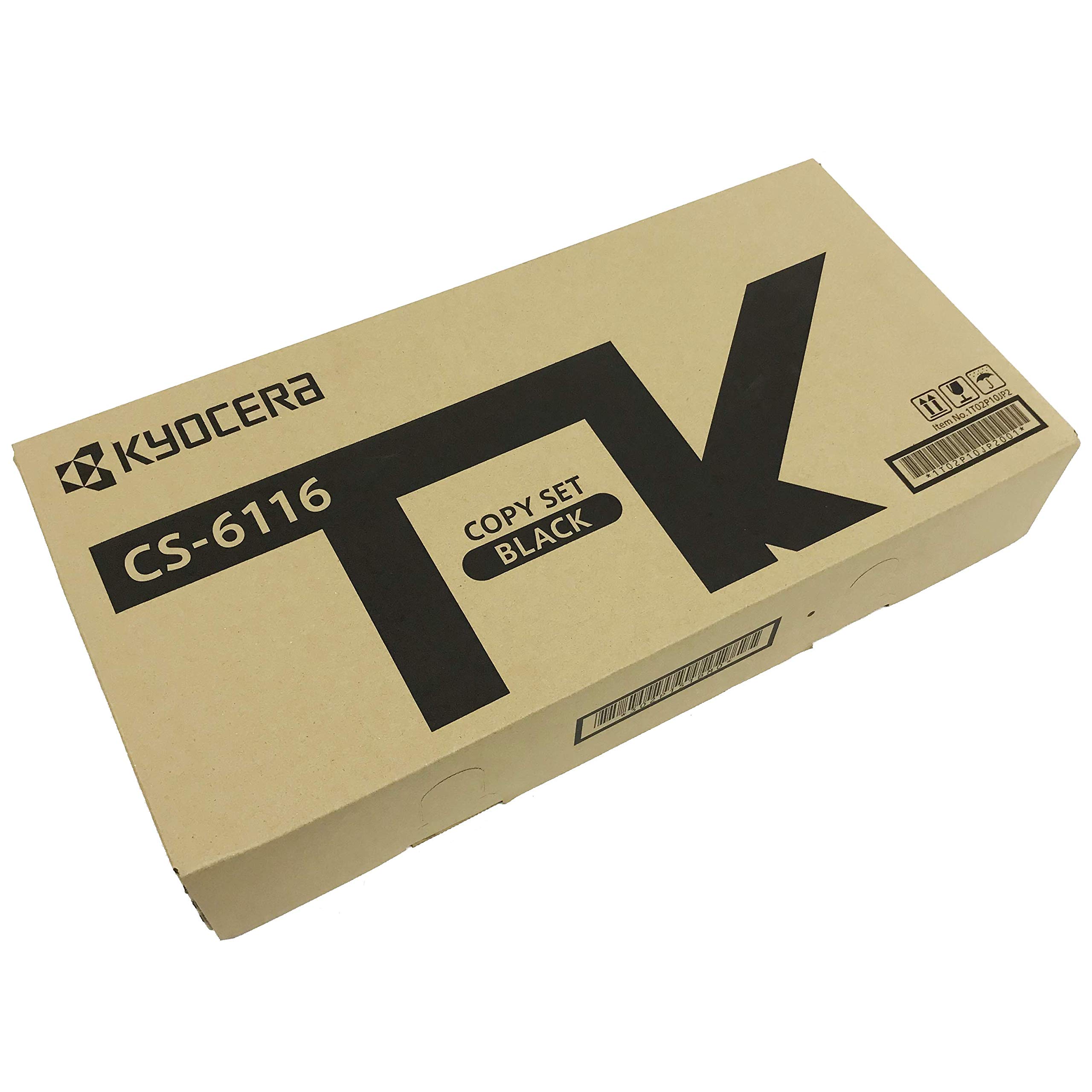 Amazon.co.jp: 京セラトナー CS-6106 : パソコン・周辺機器