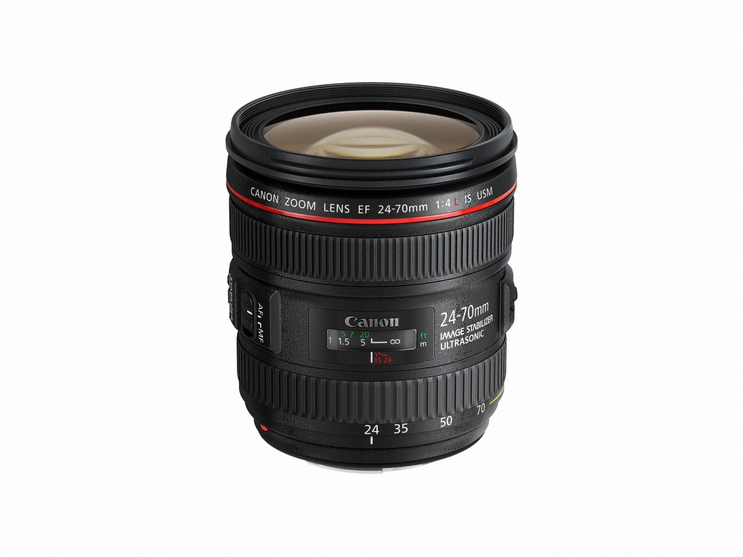 Amazon.com : Canon EF 24-70mm f/4.0L is USM Standard Zoom Lens
