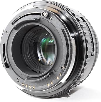 Amazon.com : PENTAX SMCP FA645 75 mm F2. 8 : Camera Lenses