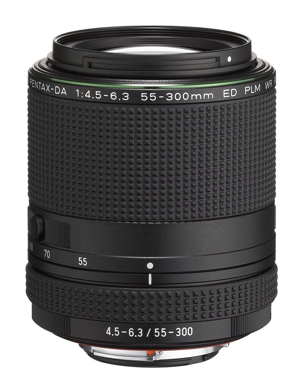 Amazon.com : Pentax HD DA 55-300mm f/4.5-6.3 ED PLM WR RE Lens