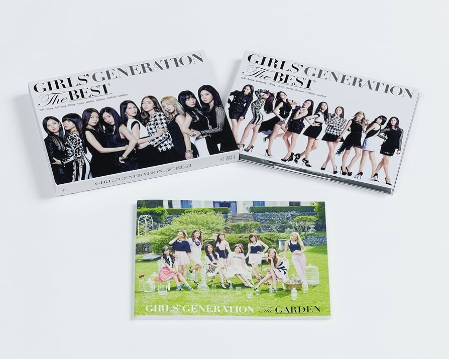 Amazon.co.jp: THE BEST (初回限定盤) - 少女時代 (1CD+DVD付