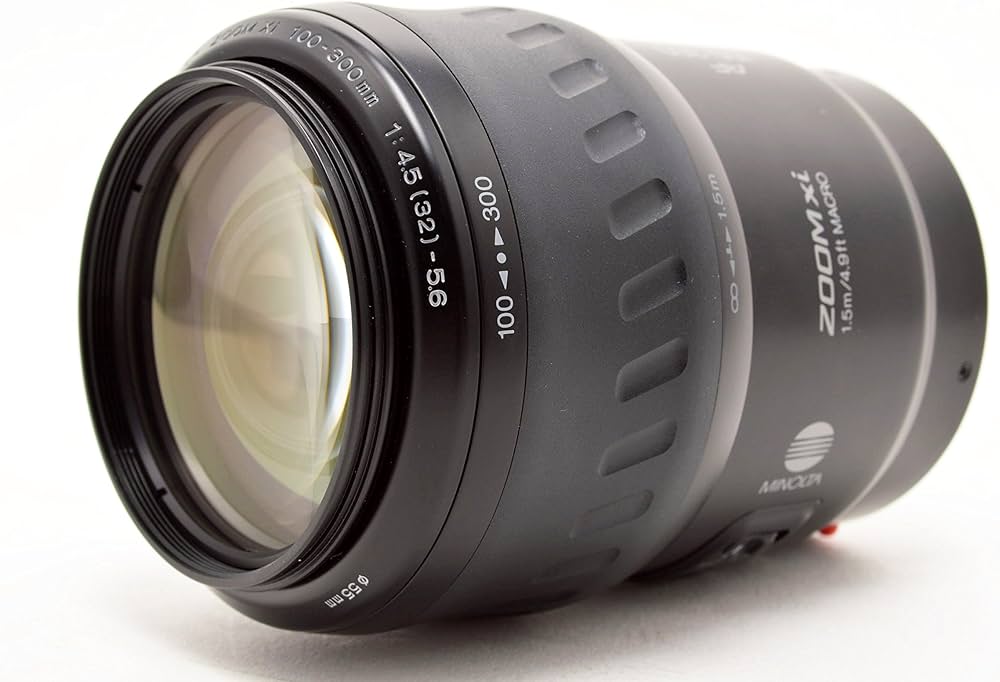 Amazon | ミノルタ Minolta AF XI 100-300mm 1:4.5-5.6 | 一眼レフ
