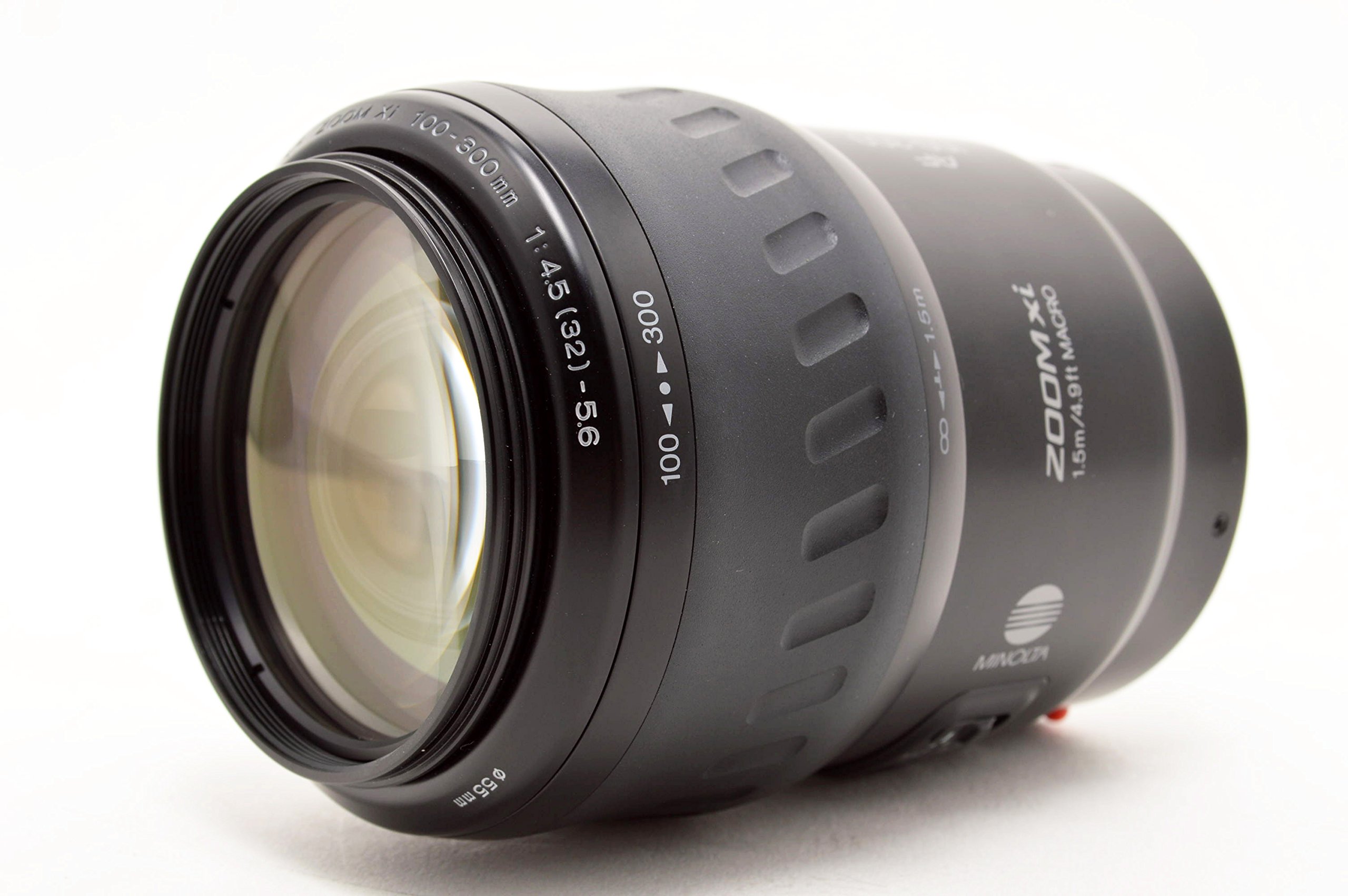 Amazon | ミノルタ Minolta AF XI 100-300mm 1:4.5-5.6 | 一眼レフ