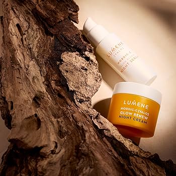 Amazon.com: Lumene Nordic-C [Valo] Glow Renew Night Cream