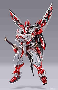 Amazon.co.jp: TAMASHII NATIONS METAL BUILD ガンダムアストレイ