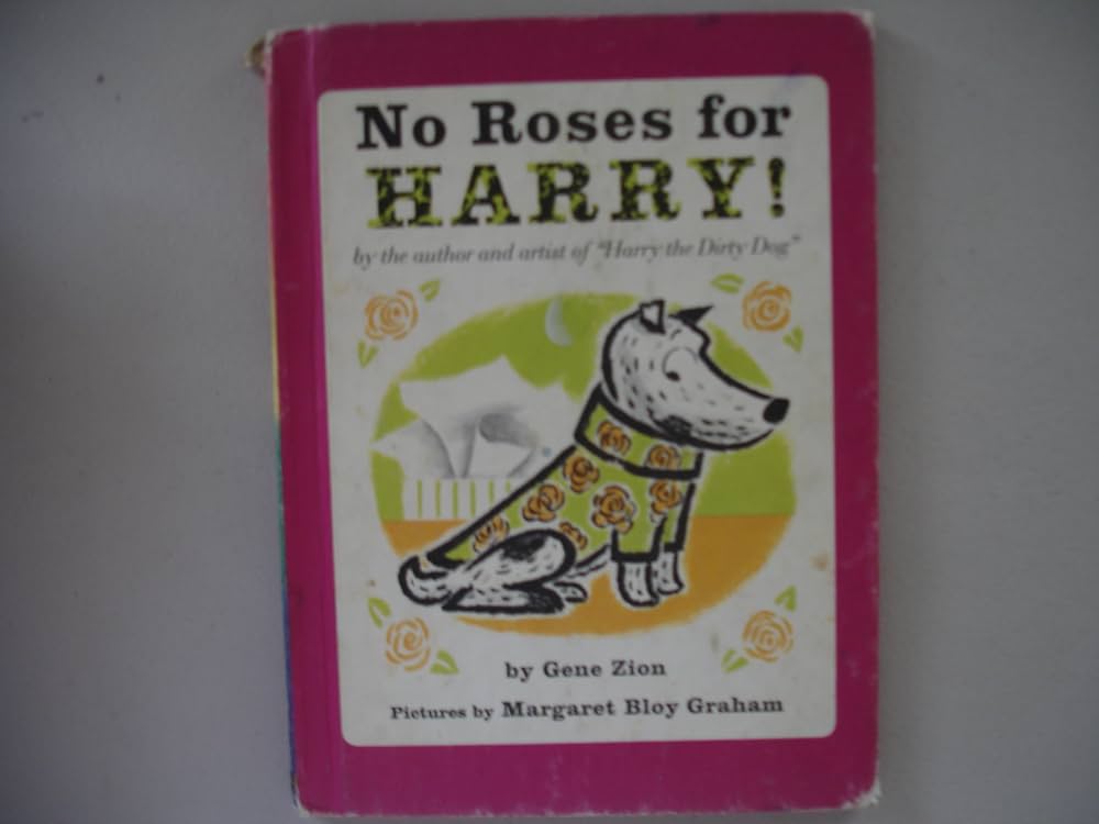 Amazon.co.jp: No Roses for Harry! : Japanese Books