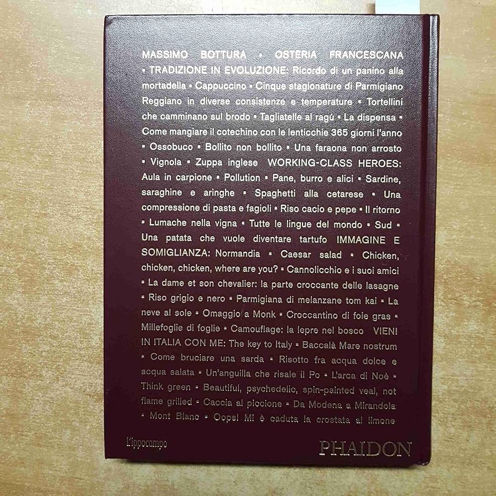 Vieni in Italia con me: Bottura, Massimo: 9788867220670: Amazon