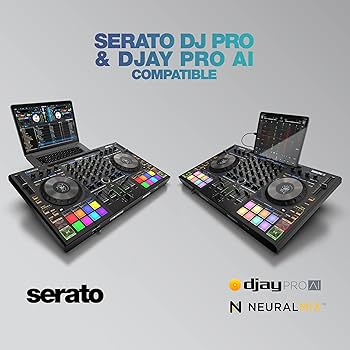 Amazon | Reloop Mixon 8 Pro 4チャンネル プロフェッショナル