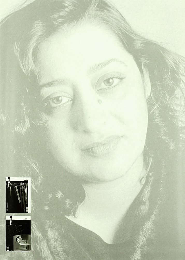 Amazon | El Croquis 53+72 (I) - Zaha Hadid 1983-1995 | Levene