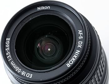Amazon.co.jp: Nikon 標準ズームレンズ AF-S DX Zoom Nikkor ED 18