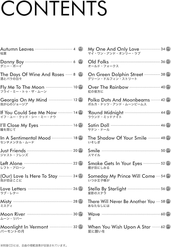 目からウロコのジャズ・ギター ソロ・ギター・スペシャル・アレンジ(CD