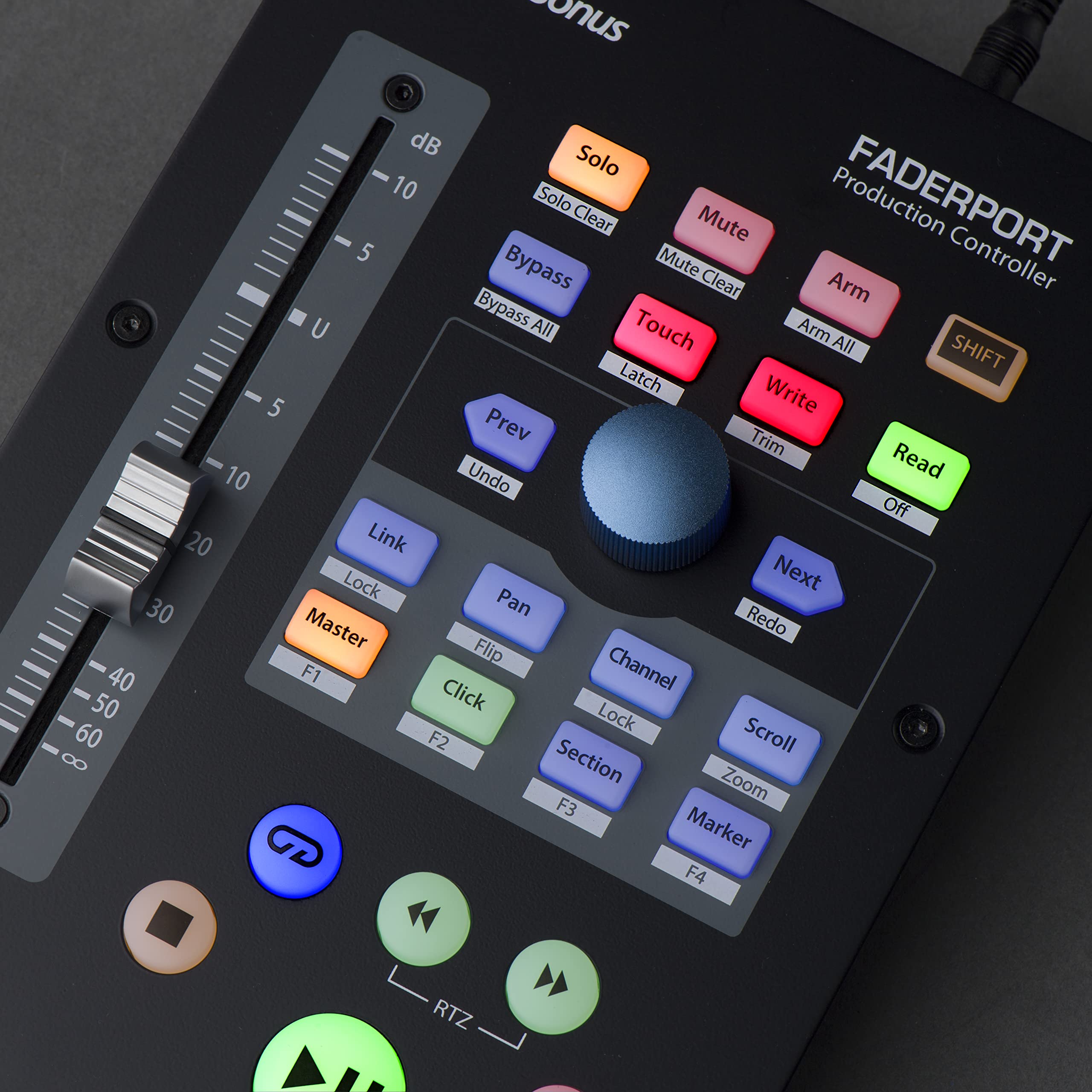 Amazon.com: PreSonus FaderPort DAW Controller with Studio One Pro