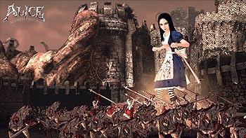 Amazon.co.jp: アリス マッドネス リターンズ【CEROレーティング「Z