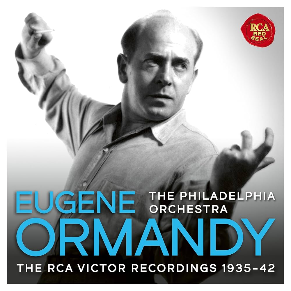 Eugene Ormandy - Eugene Ormandy - The RCA Victor Recordings 1935