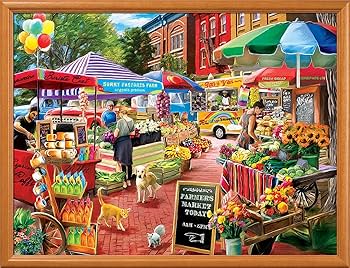 Amazon.com: MasterPieces 750 Piece Jigsaw Puzzle for Adults