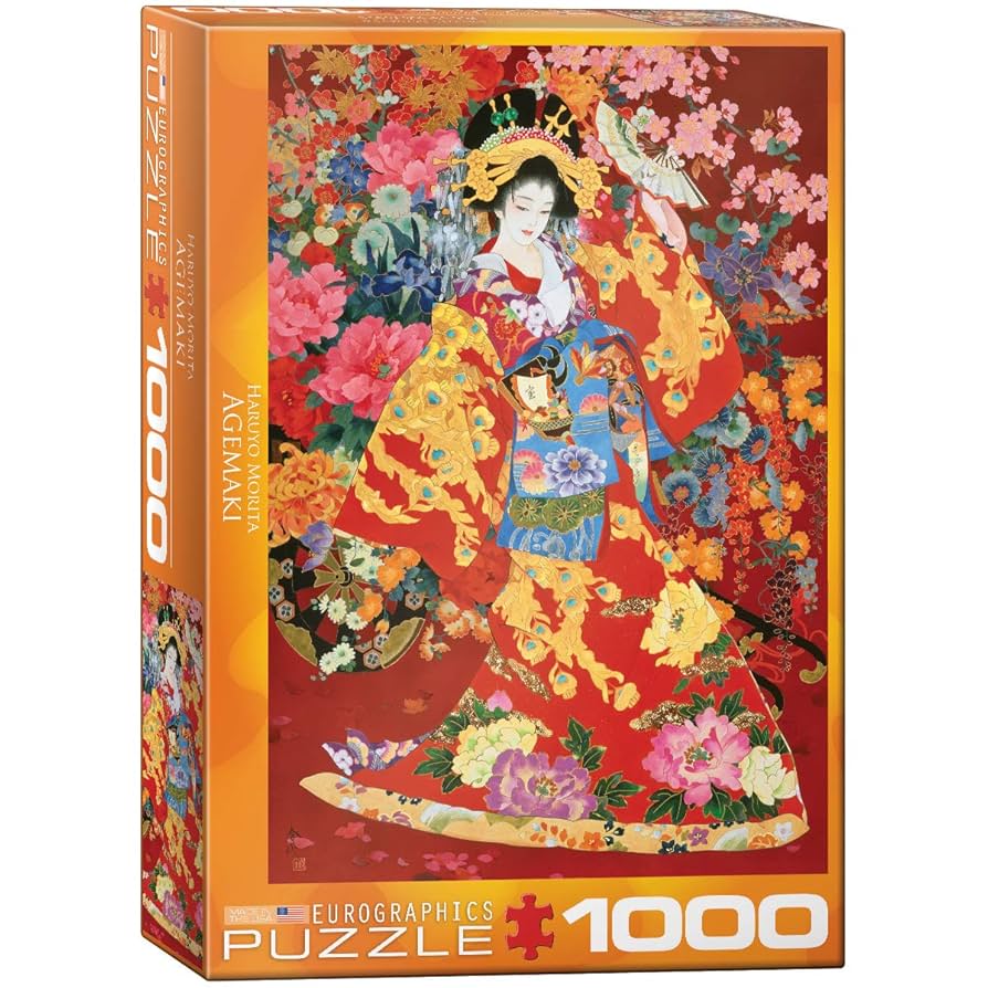 美品 春代蛍夜のジグソーパズル 美品 春代蛍夜のジグソーパズル 美品