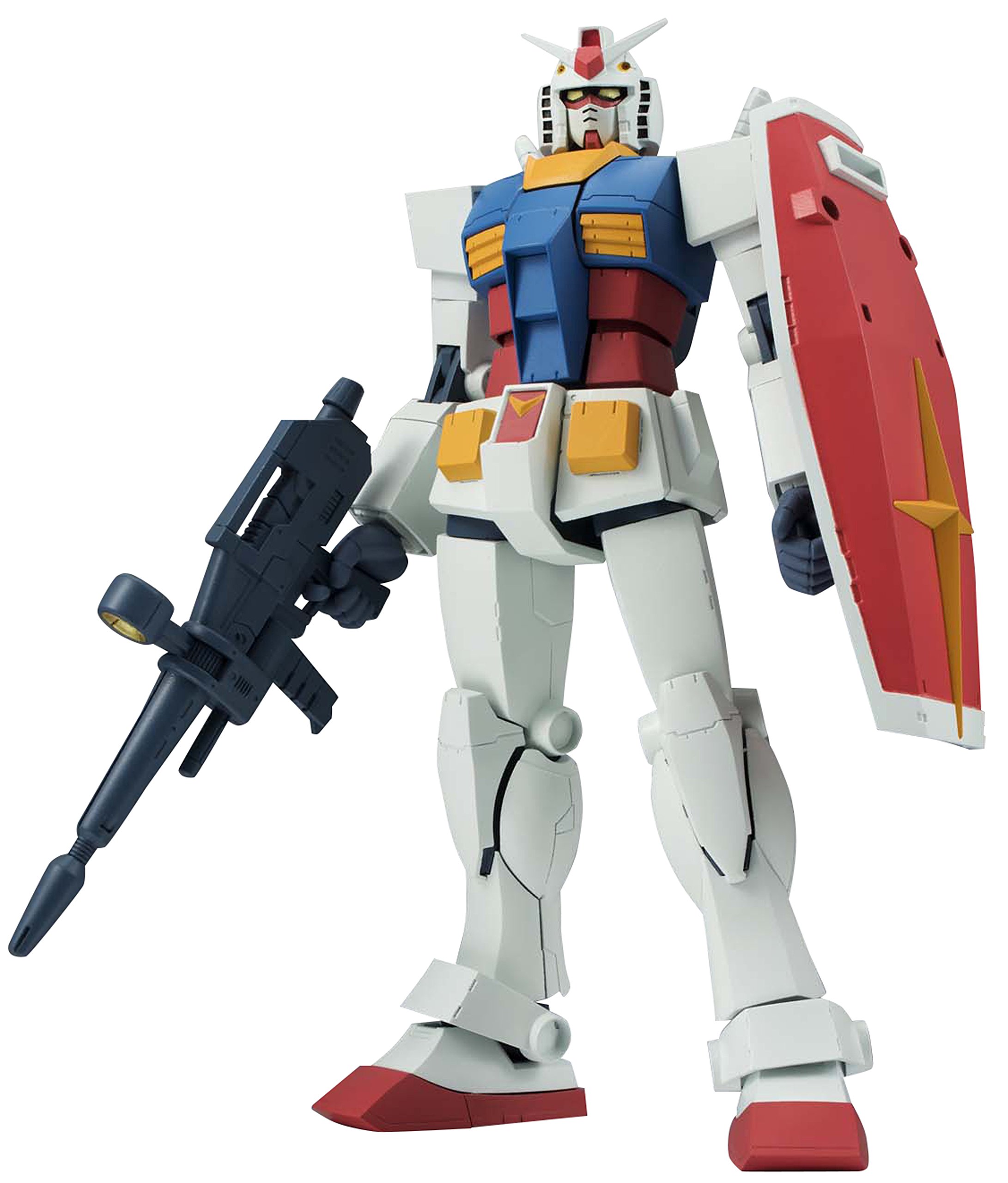 Amazon.com: TAMASHII NATIONS Bandai RX-78-2 Gundam Ver. A.N.I.M.E.
