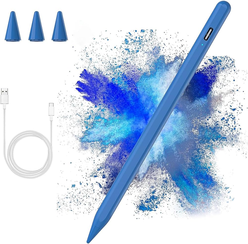 Amazon.com: Stylus Pen for iPad, Apple Pencil for iPad 10th/9th
