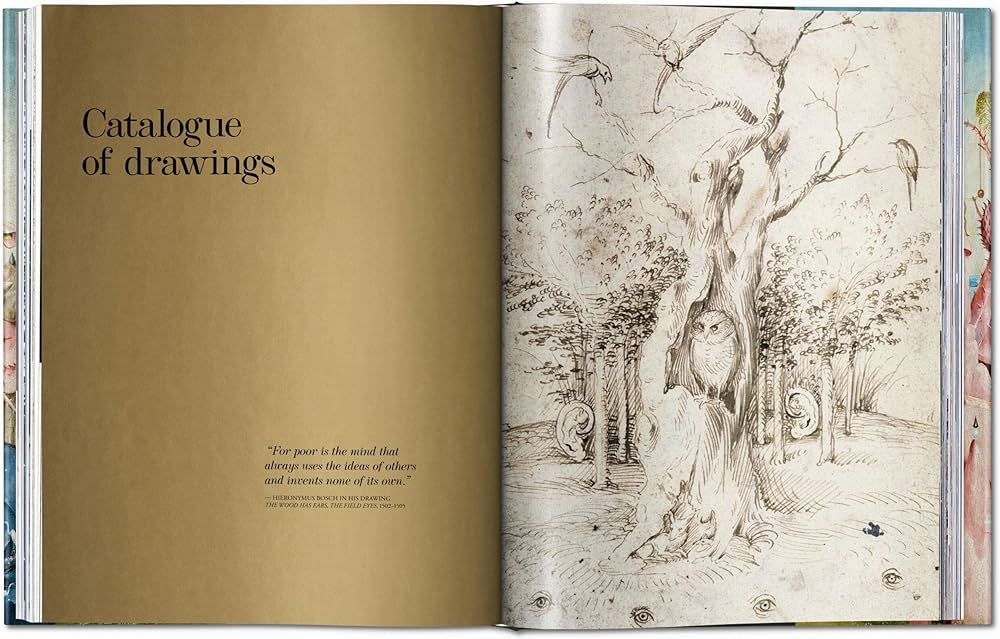 Amazon | Hieronymus Bosch. The Complete Works | Fischer, Stefan