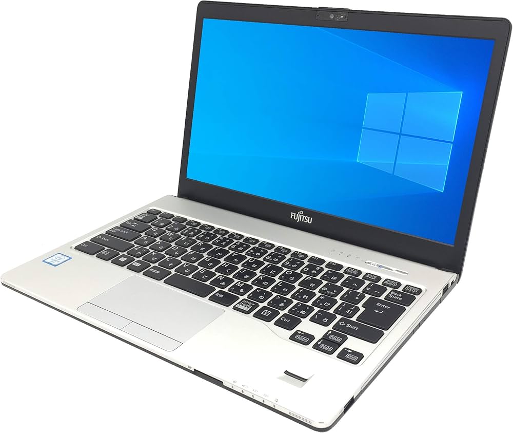 Amazon.co.jp: Fujitsu LIFEBOOK S936/P (Windows 10 Home 64bit / 6th