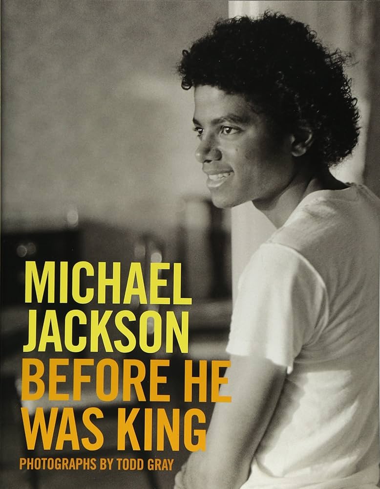 Amazon.co.jp: ヤング・マイケル・ジャクソン写真集 1974-1984【通常版