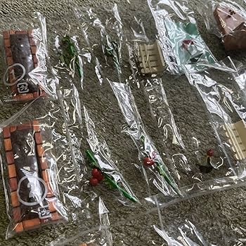 Amazon.co.jp: メガハウス ガーデニングメイト コンプ 全10種セット