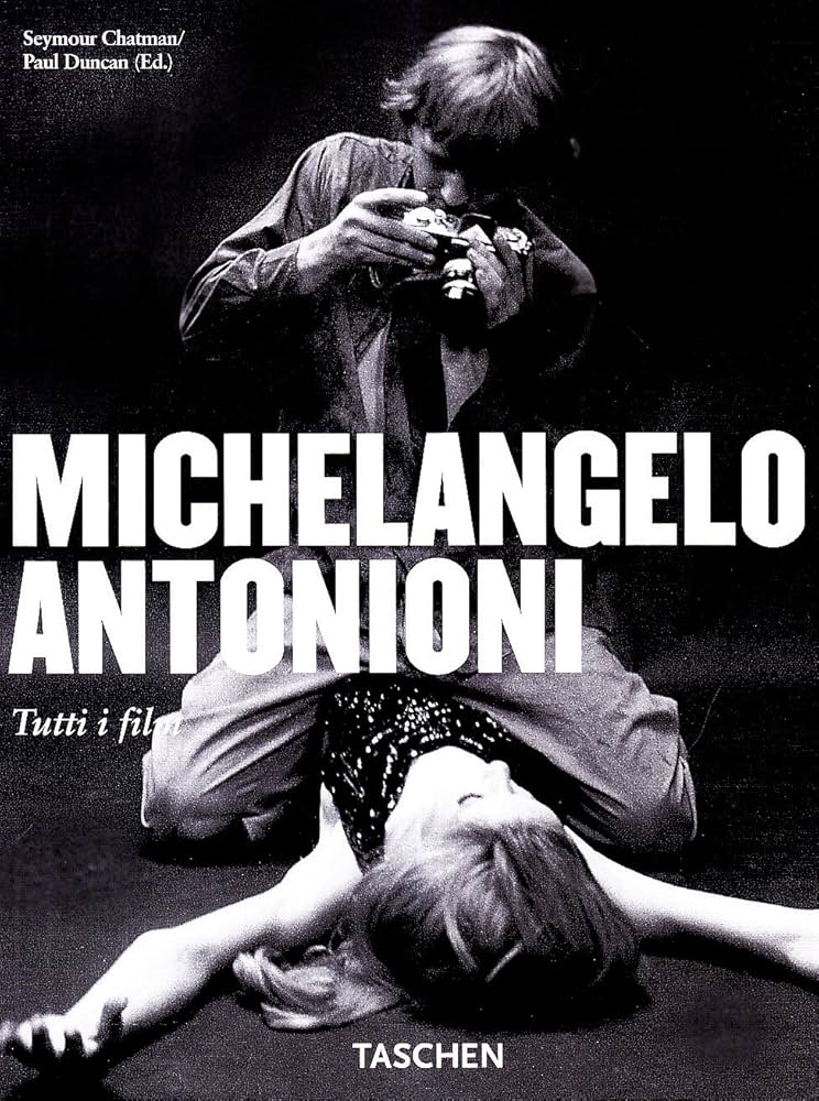 Amazon.co.jp: Michelangelo Antonioni. Tutti i film : 本
