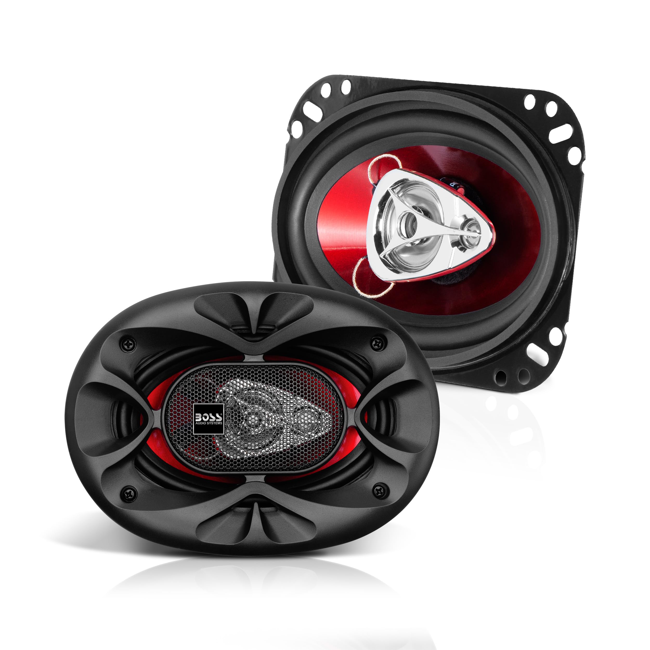Amazon.com: BOSS Audio Systems CH4630 Chaos Exxtreme Series 4 x 6