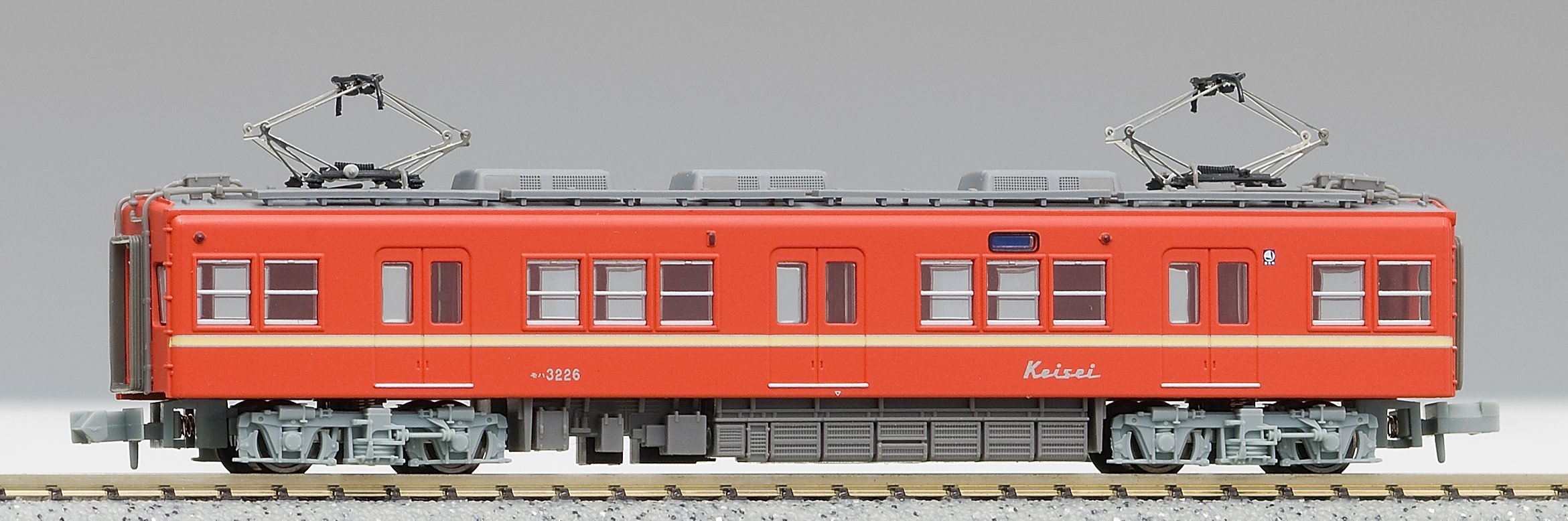 マイクロエース A-6092 京成3200形90番台 リバイバル開運号 4両 京成