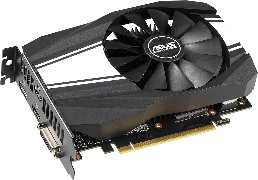Amazon | ASUS Phoenix GeForce GTX 1660 Ti OC Edition Graphics Card