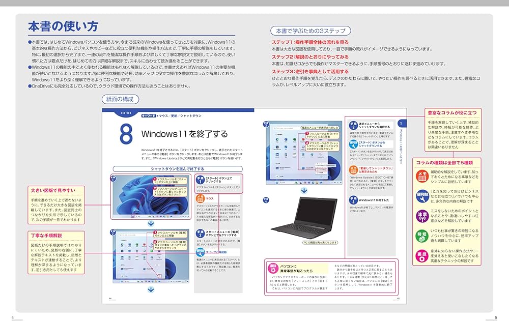 はじめてのWindows11 ［第4版］ 2025年24H2対応 (BASIC MASTER SERIES