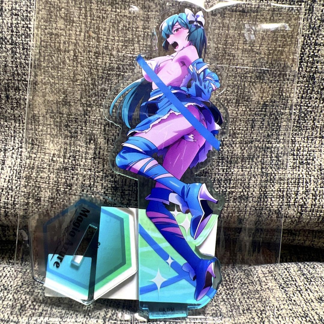 Amazon.co.jp: 魔法少女にあこがれて マジアアズール アクリルスタンド