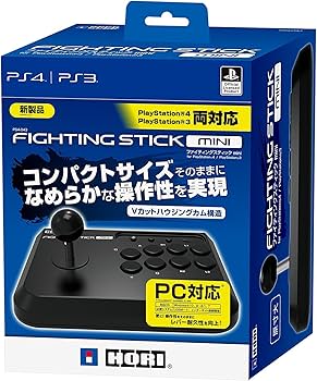 Amazon.com: Fighting stick mini for PS 4 PS 3 PC : Video Games