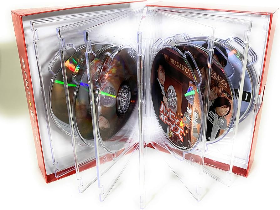 Amazon.co.jp: ハッピィ☆ボーイズ DVD☆BOX : 瀬戸康史, 鎌苅健太