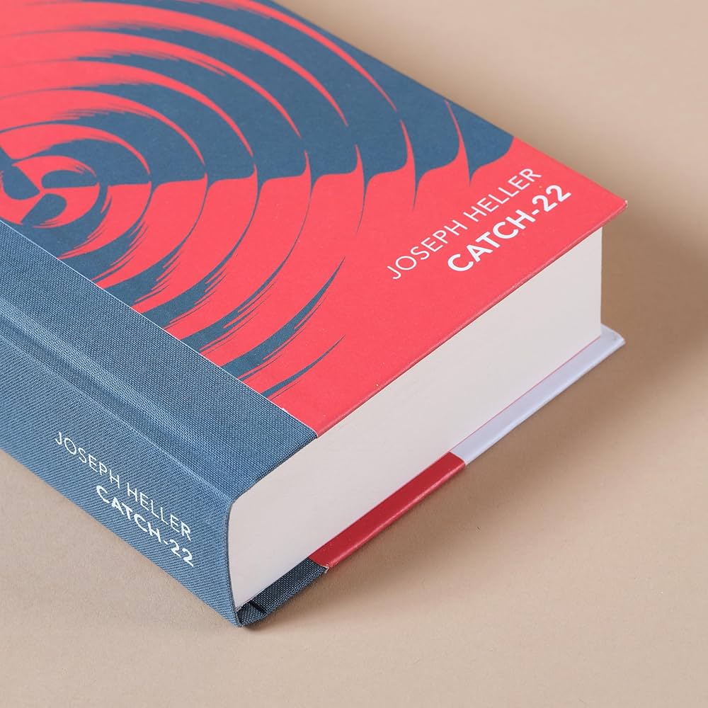 Amazon.com: Vintage Classics Catch-22 A special edition of the