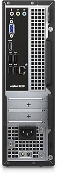 Amazon.co.jp: Dell デスクトップパソコン Vostro 3267 CeleronG3900