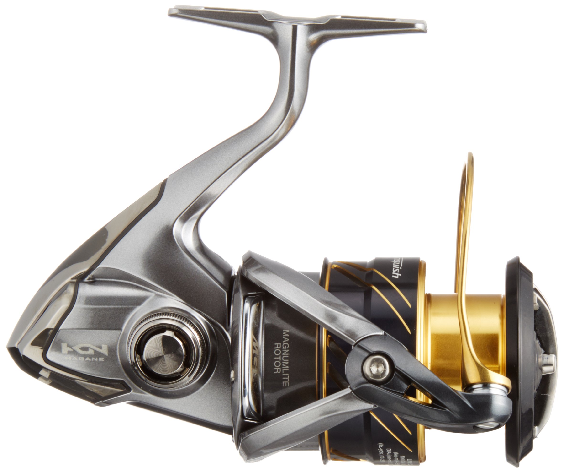 Amazon | シマノ(SHIMANO) リール 16 ヴァンキッシュ 4000XG | シマノ