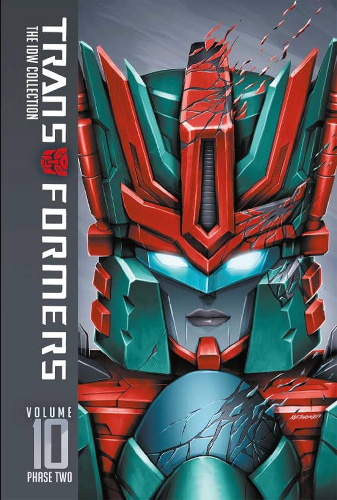 Amazon | Transformers IDW Collection Phase Two 10 | Scott