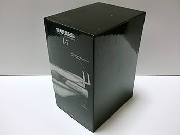 Amazon.co.jp: 銀河英雄伝説 DVD-BOX SET1 : 堀川亮, 富山敬, 広中雅志