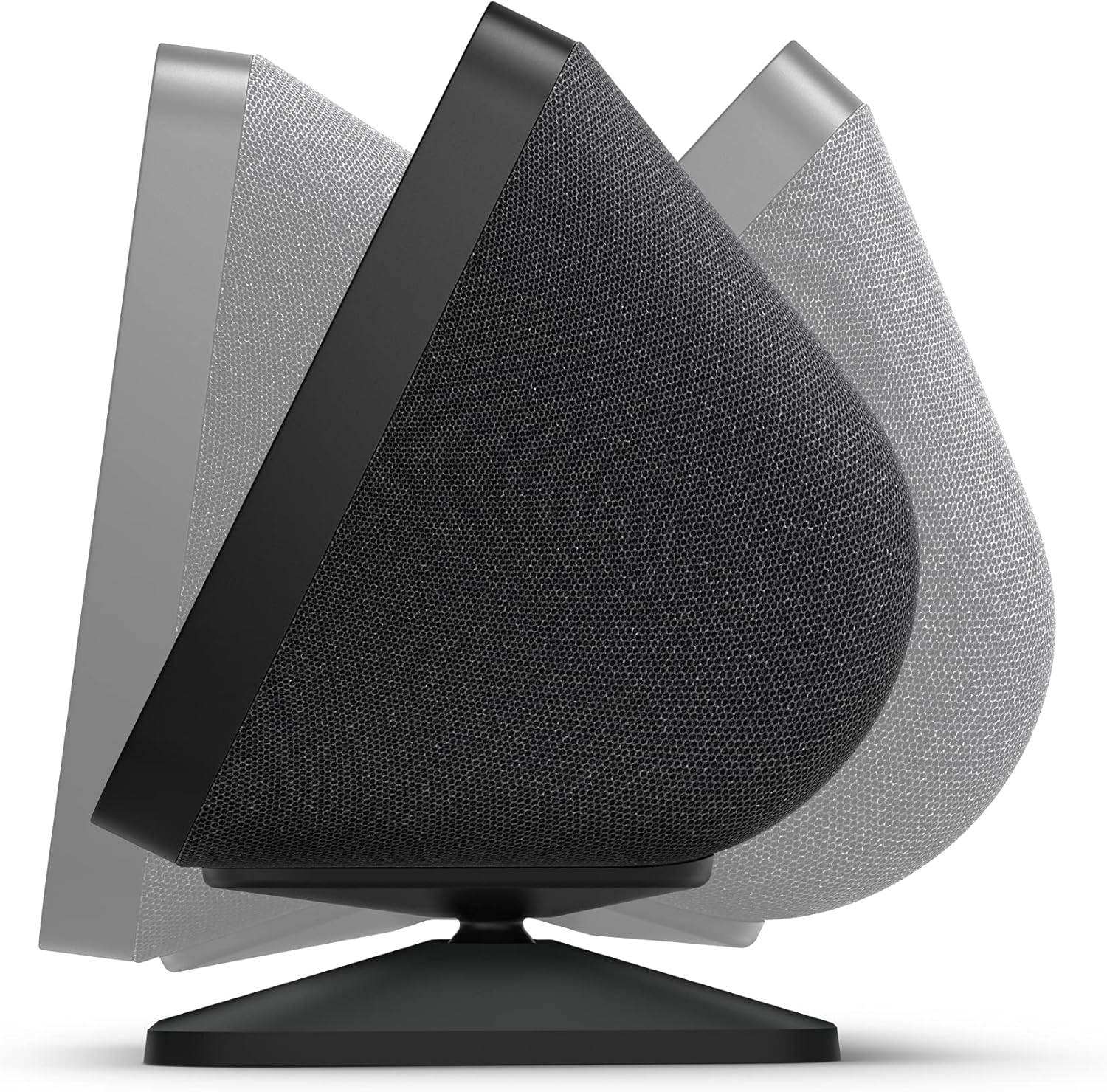 Amazon - Brandclub - Echo Show 8 (1st Gen) Adjustable Stand - Black