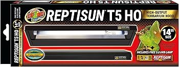 Amazon | ZOOMED レプティサン テラリウムフード T5HO