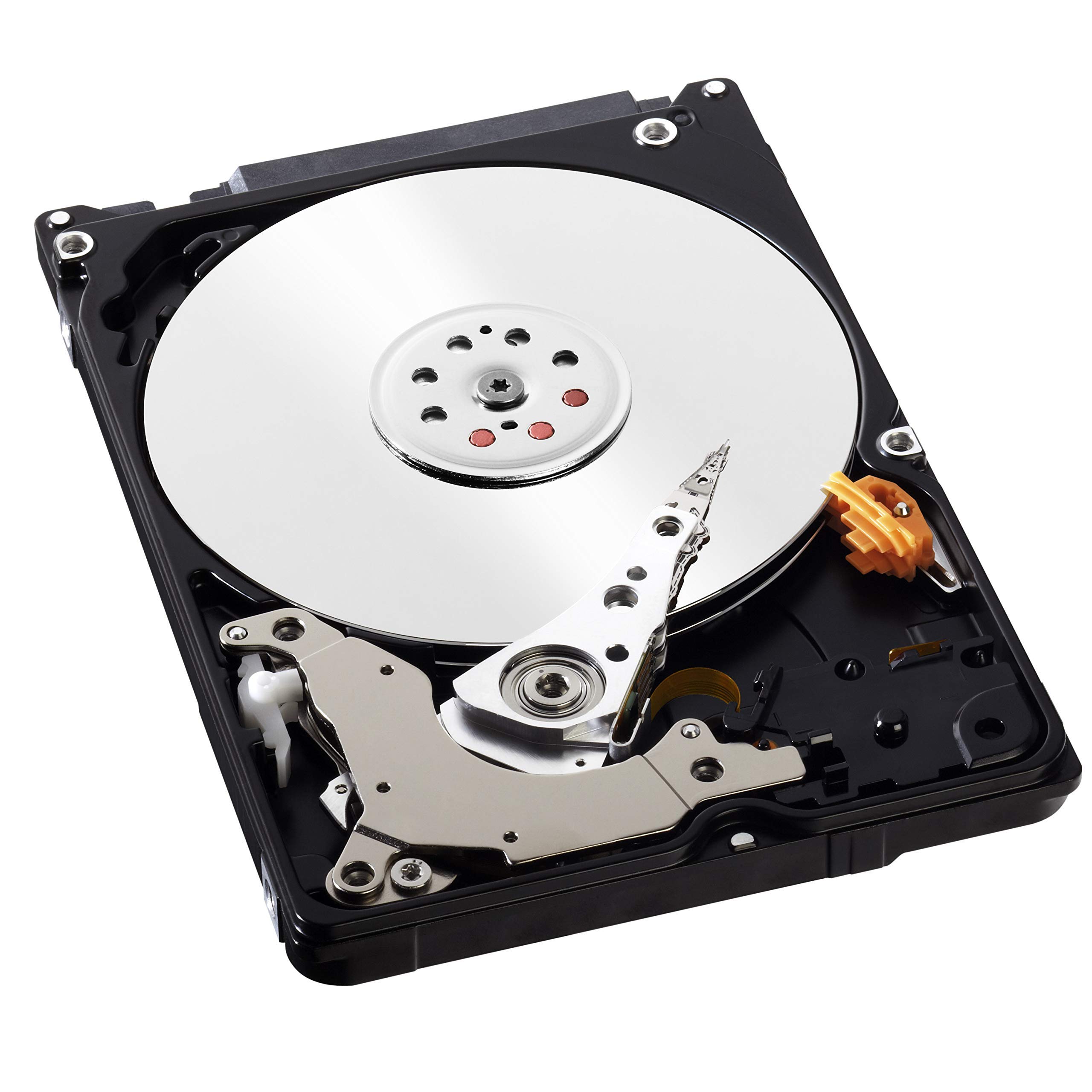 Amazon.com: Western Digital Blue WD20SPZX 2 TB Hard Drive - 2.5