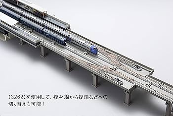 Amazon | TOMIX Nゲージ マルチ高架橋S140 2組入 3262 鉄道模型用品